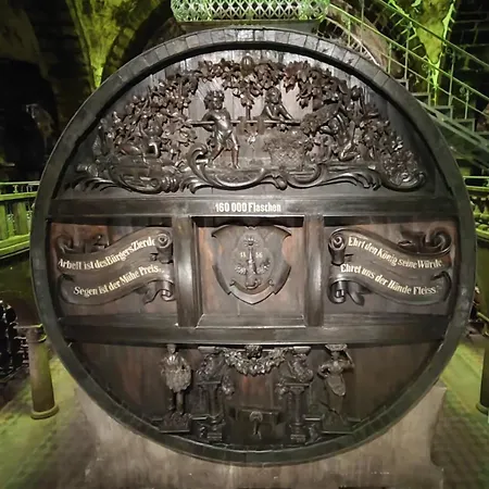 Dom wakacyjny Grosse Reblaus - Wohnen Im Weinberg In Der Toskana Des Nordens *