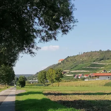 Grosse Reblaus - Wohnen Im Weinberg In Der Toskana Des Nordens Dom wakacyjny