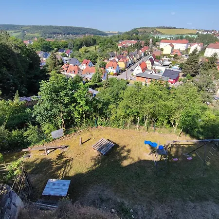 Semesterbostad Grosse Reblaus - Wohnen Im Weinberg In Der Toskana Des Nordens