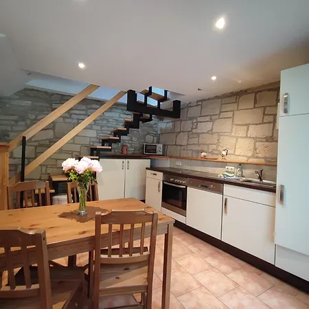Grosse Reblaus - Wohnen Im Weinberg In Der Toskana Des Nordens Holiday home Freyburg