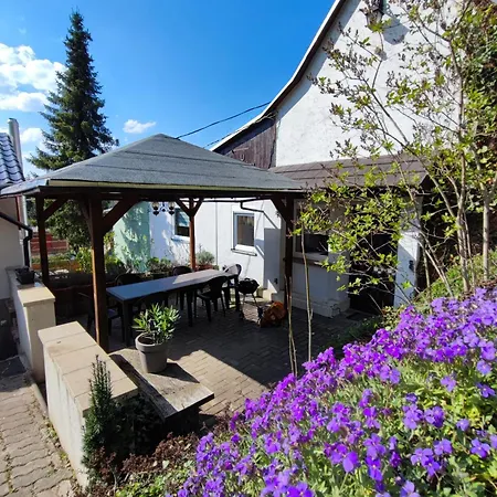 Holiday home Grosse Reblaus - Wohnen Im Weinberg In Der Toskana Des Nordens