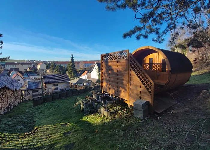 Grosse Reblaus - Wohnen Im Weinberg In Der Toskana Des Nordens *