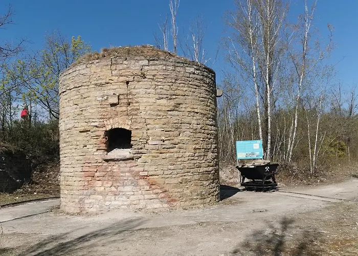 Grosse Reblaus - Wohnen Im Weinberg In Der Toskana Des Nordens * Freyburg