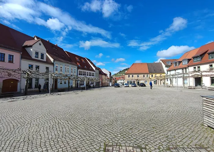 Grosse Reblaus - Wohnen Im Weinberg In Der Toskana Des Nordens Freyburg
