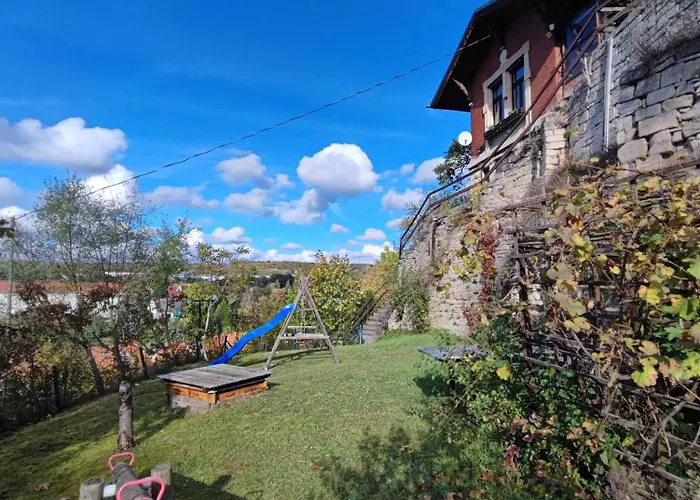 Grosse Reblaus - Wohnen Im Weinberg In Der Toskana Des Nordens *