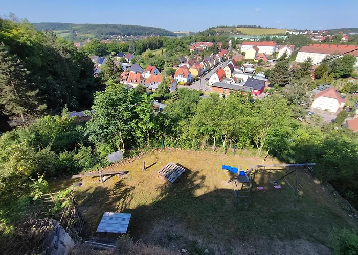 Tatil Evi Grosse Reblaus - Wohnen Im Weinberg In Der Toskana Des Nordens