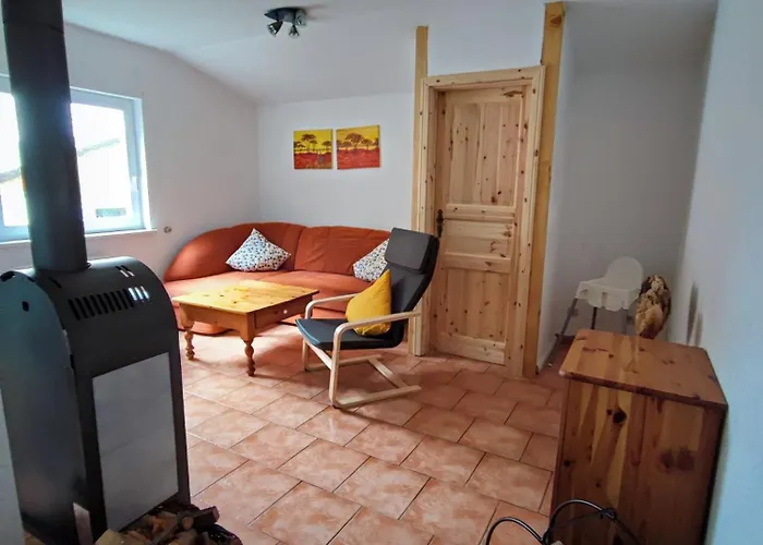 Tatil Evi Grosse Reblaus - Wohnen Im Weinberg In Der Toskana Des Nordens Freyburg