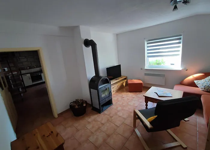 Tatil Evi Grosse Reblaus - Wohnen Im Weinberg In Der Toskana Des Nordens