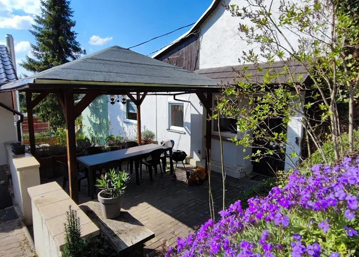 Tatil Evi Grosse Reblaus - Wohnen Im Weinberg In Der Toskana Des Nordens